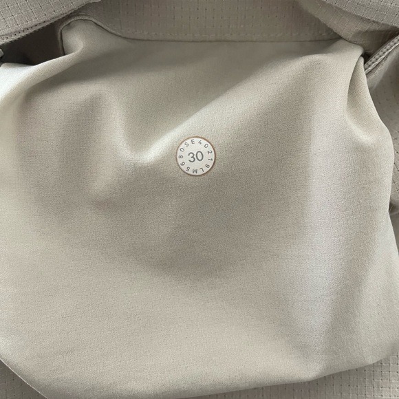 Lululemon Mens ABC Athletic Pants in Vapor Size 30 - Picture 7 of 7